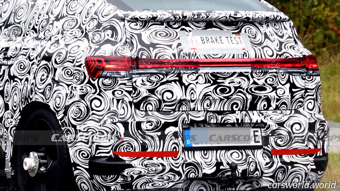 Audi's Baby E-Tron Brings Back the Essence of the Classic A2 | Carscoops